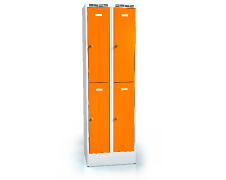  Divided cloakroom locker ALDOP 1920 x 600 x 500